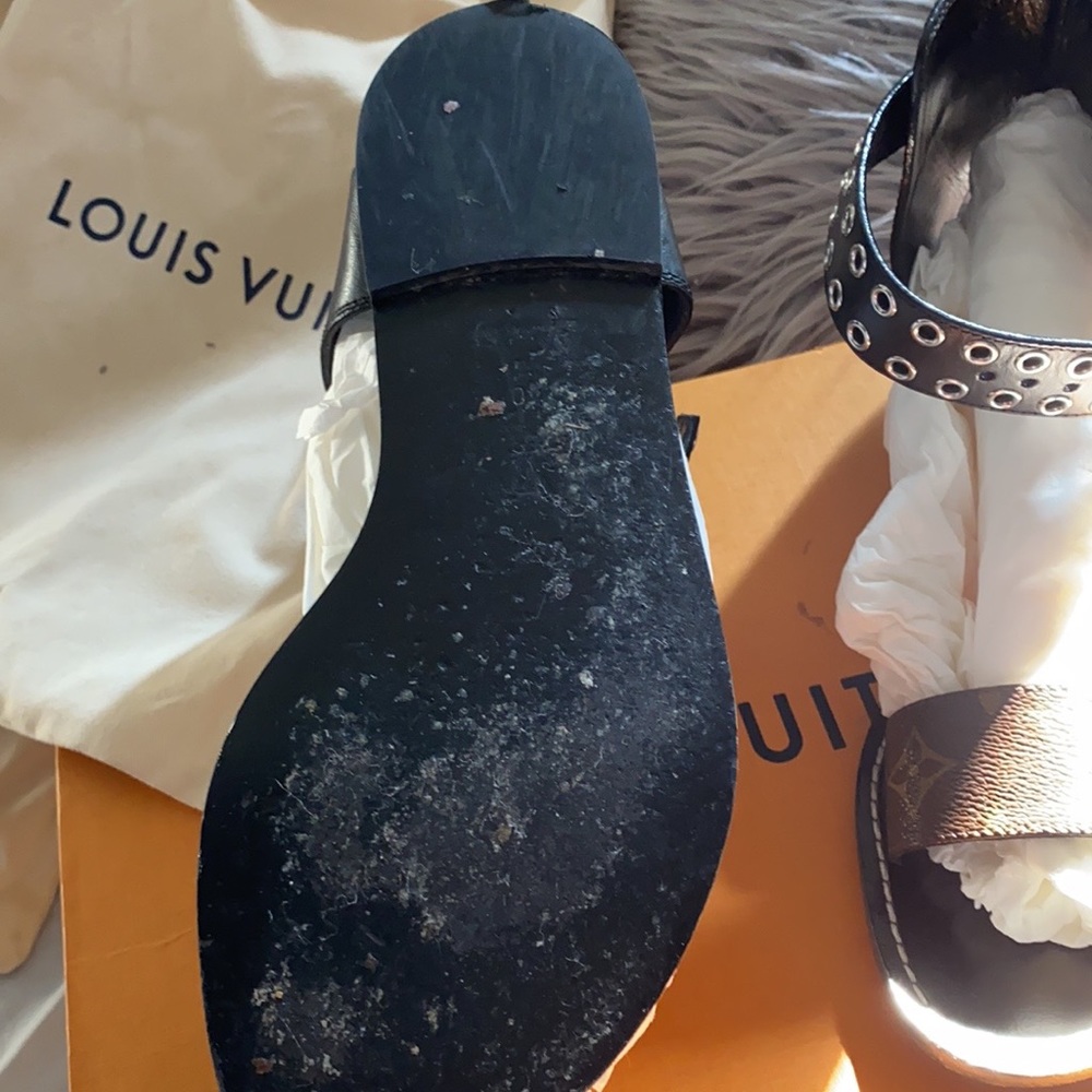 Leather Sandals